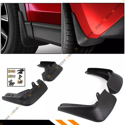 For 2017-2024 Mazda CX-5 CX5 OE Style 4pcs Front & Rear Splash Mud Flaps Guards • $24.99