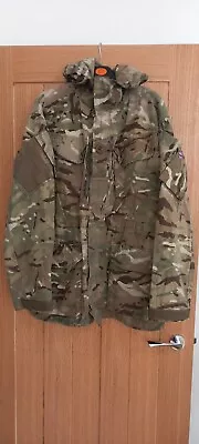 Authentic British Military RAF MTP Windproof Smock Camouflage Combat 170/88 • £15