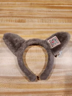 Great Wolf Lodge SOUVENIR EARS Plush Costume Dress Up Toy • $9.99