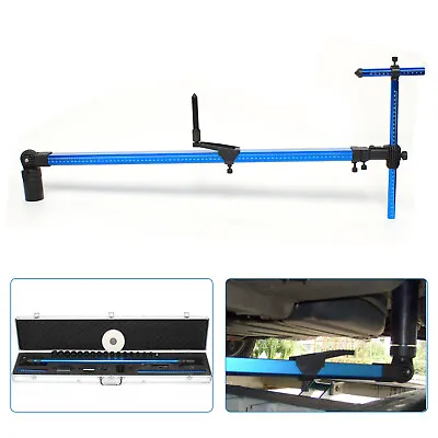 2D Measuring System Auto Body Shop Frame Machine Tram Gauge Perfect Solution New • $155