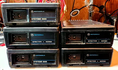 Motorola Astro Spectra XTL5000 APX HLN1185E Siren Amplifier • $15