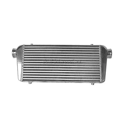 CXRacing Aluminum INTERCOOLER 27X10X3 For Mercedes EVO 8 RX7 • $176