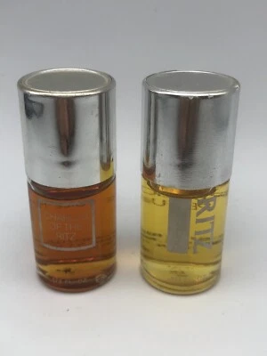 $60 • Buy 1-Vintage Ritz Light Perfume 1/2 Fl Oz 1-Charles Of The Ritz NY 1/2 Fl Oz