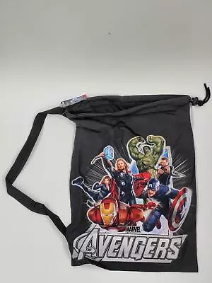 Marvel Heroes Avengers Treat Bag - Kids Ages 3 + • $9.99