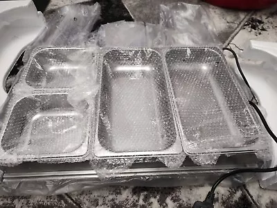 £40 • Buy Tower 4 Tray Buffet Server