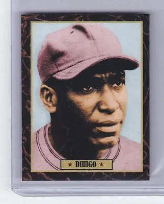 Martin DiHigo '35 Veracruz Mexican League Ultimate Card Collection #22 / NM+ Con • $3.95