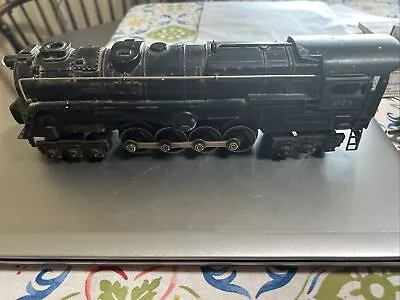 Lionel Postwar 671 Steam Turbine Locomotive • $125