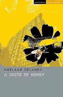 A Taste Of Honey (Methuen Drama Student Editions... | Book | Condition Very Good • £2.69