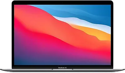 MacBook Air 13  256GB Apple M1 3.2ghz 16GB RAM Space Gray MGN63LL/A 2020 • $595
