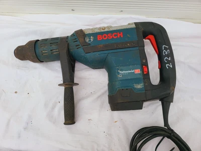 £159.99 • Buy Bosch Professional: GBH 8-45 D SDS Breaker 110V Medium Breaker Chipper - Working
