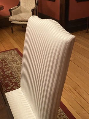 $112 • Buy Set Of Six (6) High Back Dining Chairs