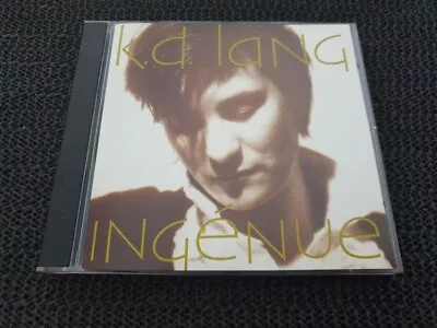 K.D.Lang - Ingenue - 1992 Sire CD - Country Rock Pop • $5