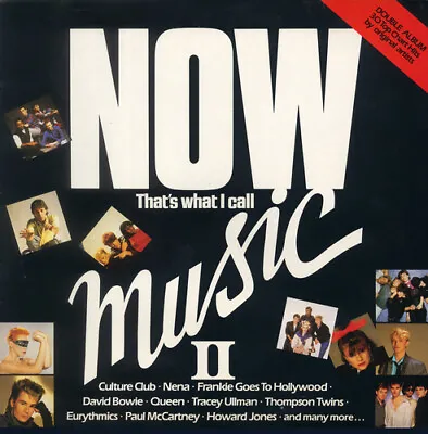 £3.88 • Buy Various Artists : Now That's What I Call Music! 2 CD 2 Discs (2019) ***NEW***