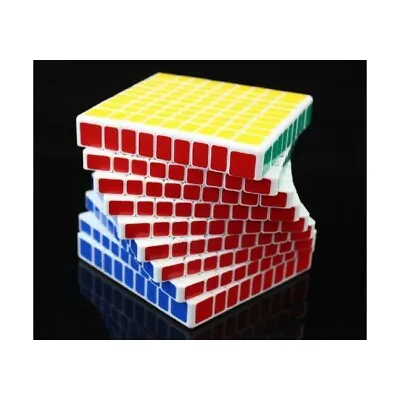 ShengShou Magic Brainteaser Puzzle Speed Cube - Choose 9x9x9 7x7x7 6x6x6 5x5x5 • $54.99