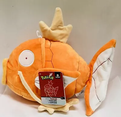 BNWT Pokemon Select Magikarp Small Plush Toy • $29.95