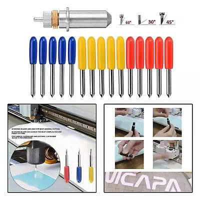 15 Pcs Cutting  For  Maker Expression Machines Replacement Computer Lettering • $16.51