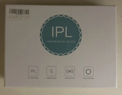 $31 • Buy IPL Hair Removal Laser Permanent Body Epilator Painless Device 999,999 Flashes