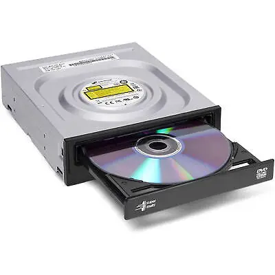 £20.07 • Buy Hitachi-LG Black Internal SATA DVD CD Writer Burner RW OEM Dual Layer Up To 8.5G