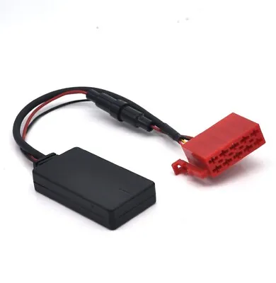 Bluetooth Mp3 Aux Adaptor Cable Module For Saab Gen 1 YS3D 9-3 98-2003 Becker • $35.99