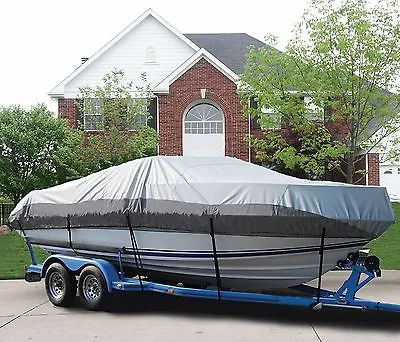 Great Boat Cover Fits Malibu Wakesetter 23 Lsv I/o 2001-2006 W/support Pole • $187.96