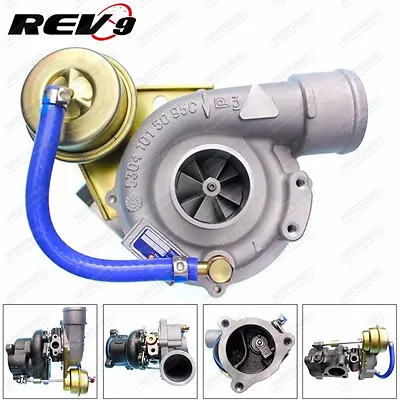 Rev9 KO4 K04 TurboCharger A4 B5 B6 Passat 1.8T 300hp Fast Spool Turbo Charger • $239