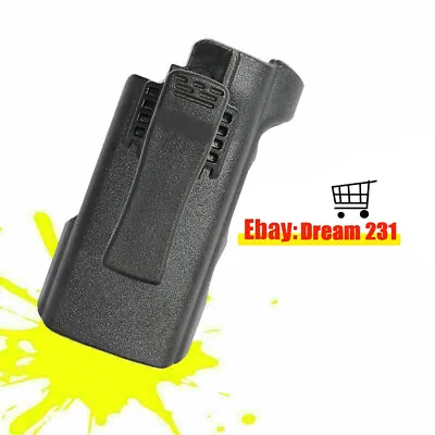 Universal CARRY HOLDER Compatible With PMLN5709 APX6000 APX8000 Portable Radio • $18.99
