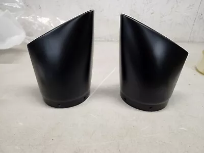 OEM Victory Motorcycle Big Mouth Exhaust Tip Cross Country / Cross Road 2878042 • $125