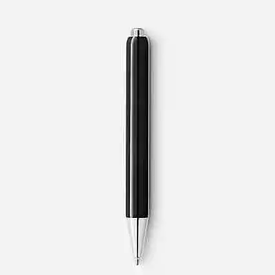 Montblanc 127853 Heritage Rouge Et Noir Baby Special Edition Black Ballpoint Pen • $399.58