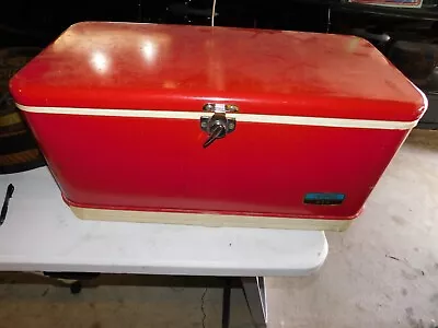 Thermos Cooler Vintage • $40