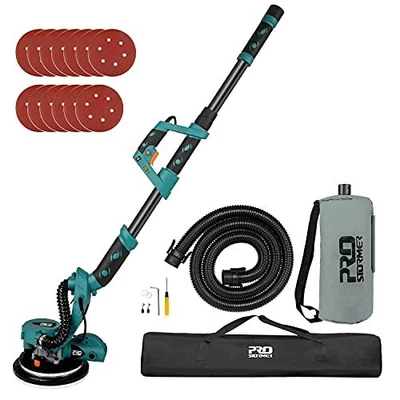$131.51 • Buy Drywall Sander Prostormer 6.5A Electric Drywall Sander Machine With Automatic...