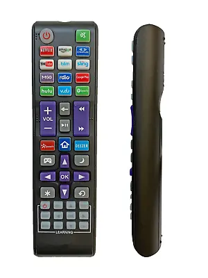 $9.49 • Buy Universal Remote FIT For Roku TV's TCL, LG ONN, Sharp Philips, Hisense RCA Sanyo