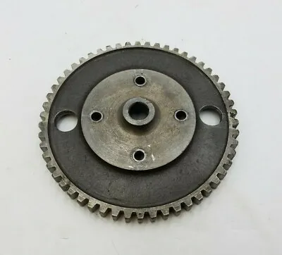 Continental Aircraft Camshaft Cam Gear 5-1/2  Dia 54 Tooth Vintage Aviation Part • $40