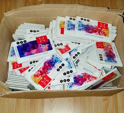 $56.62 • Buy JOB LOT Of 100 X DJI SPARK Stickers Decal Skin Wrap Protector Waterproof 3M