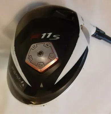 Right Handed TaylorMade R11s Driver 12 Degree With Fujikura M Flex 50 Gram Shaft • $87.76