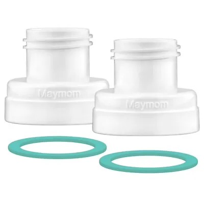 MayMom Medela Breast Pump / Philips Avent Bottle Conversion Kit - Used; Like New • $20
