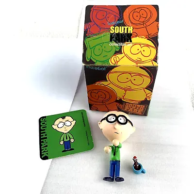 South Park Kidrobot Mini Series 1 - Mr Mackey Loose  W/Mr. Hankey Rare • $42.49