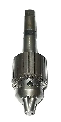 Jacobs Usa No.34 Drill Chuck 0-1/2  Cap. No.3 Morse Taper Shank #3mt Stk #dc596 • $39.99