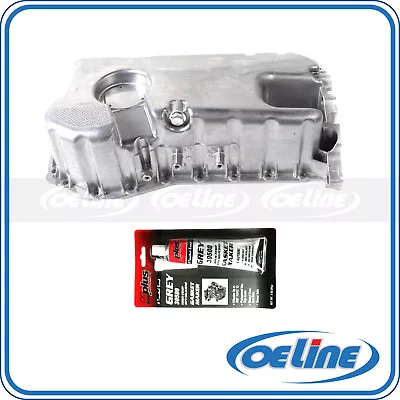 Oil Pan For Vw Jetta Golf 2.8 L Vr6 V6 Engine Lower 021103601L 021 103 601L • $69.99