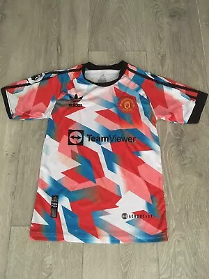 Manchester United Football Top For Children • £7