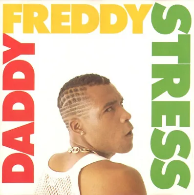 Daddy Freddy - Stress CD #G2033365 • £6.06