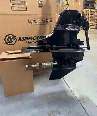 New OEM MerCruiser Bravo 3 X Outdrive Sterndrive 2.00 Ratio 5447600TZ • $11999