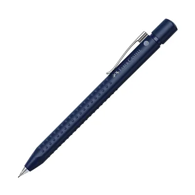 Faber-Castell Grip 2011 Mechanical Pencil In Classic Blue - 0.7mm  - New No Box • $22.95