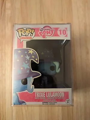 Funko Pop! Vinyl: My Little Pony - Trixie #10 • $25