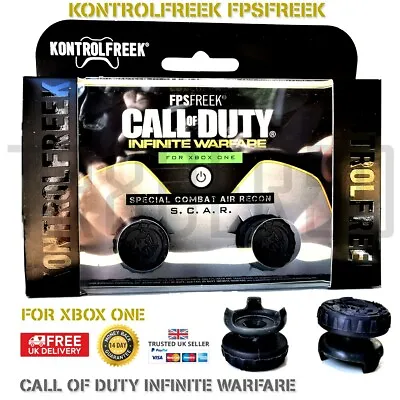 KontrolFreek FPS-FREEK  FOR X Box One CONTROLLER Call Of Duty Infinite Warfare  • £7.95