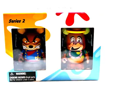 Don Carnage & King Louie DISNEY AFTERNOON 3  Vinylmation Boxed Set LE 1500 • $39.99