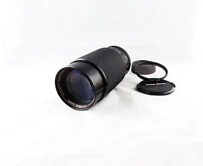 Near Mint - Vivitar Komine Series 1 Pentax K-A Macro Zoom Lens 70-210mm F2.8-4 • $109.95