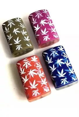 £3.99 • Buy WINDPROOF LIGHTER TURBO JET GAS CIGAR CIGARETTE REFILLABLE  Leaf Capsule