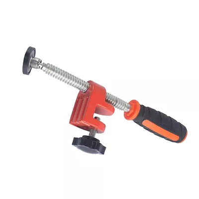 £15.82 • Buy Single Spindle Edge Clamp Clamps Accessories Wood Vise