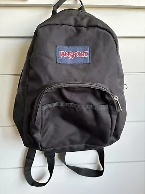 JanSport Backpack Half Pint Mini Backpack For Women Men Girls Boys 10.2L • $17.99