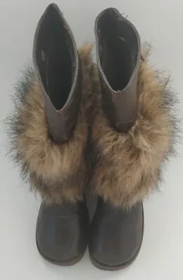 Vintage Yeti Boots Size 7 • £15